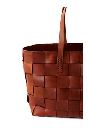 Japan Tote Brown DRAGON DIFFUSION | 8151DGS6MATTAN